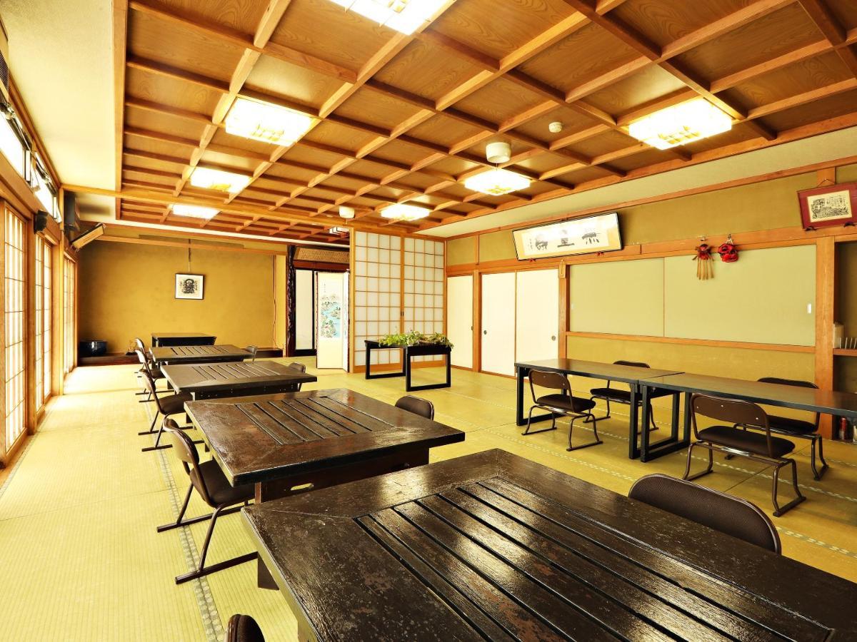 富山県 よしのや旅館 นันโตะ ภายนอก รูปภาพ