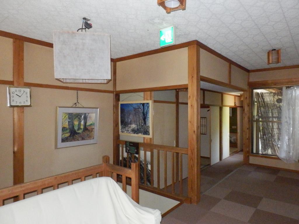富山県 よしのや旅館 นันโตะ ภายนอก รูปภาพ