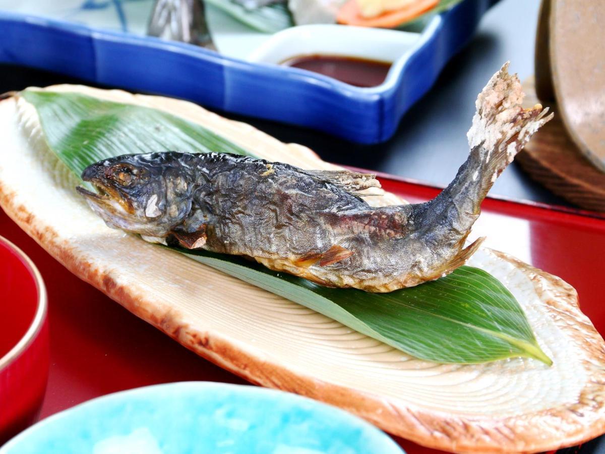 富山県 よしのや旅館 นันโตะ ภายนอก รูปภาพ
