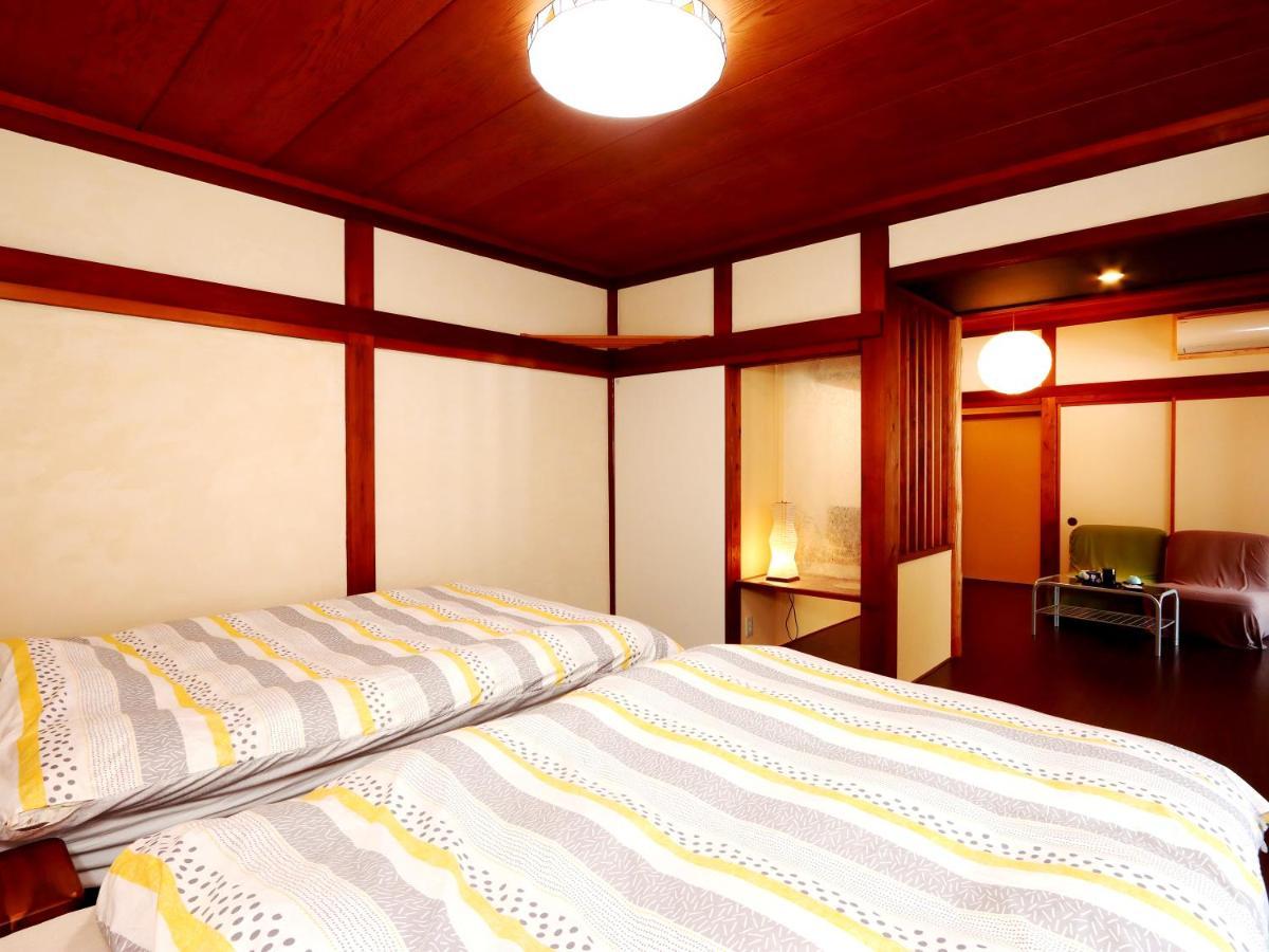 富山県 よしのや旅館 นันโตะ ภายนอก รูปภาพ